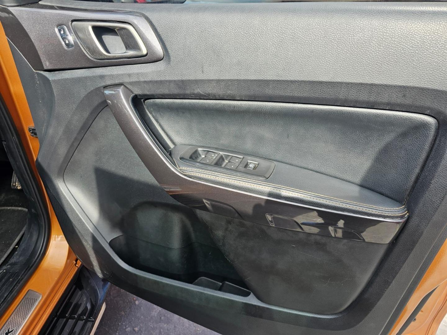 2019 Ford Ranger 2.0Bi-Turbo Double Cab Hi-Rider Wildtrak