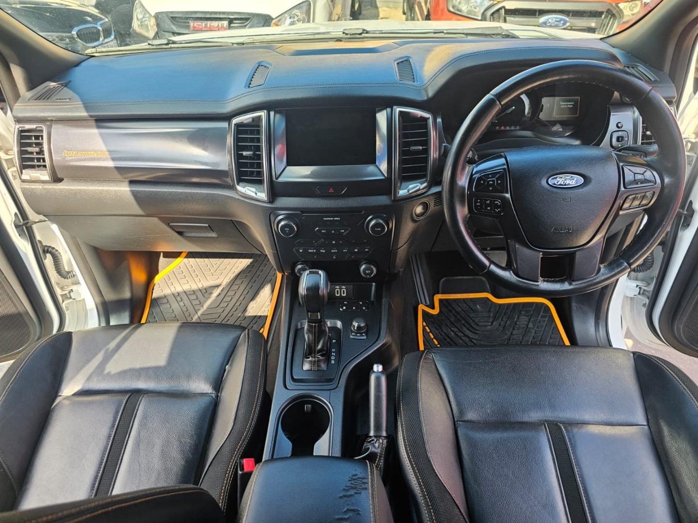2020 Ford Ranger 2.0Bi-Turbo Double Cab 4x4 Wildtrak