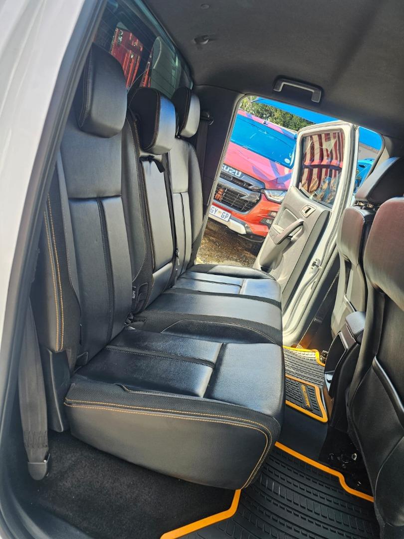 2020 Ford Ranger 2.0Bi-Turbo Double Cab 4x4 Wildtrak