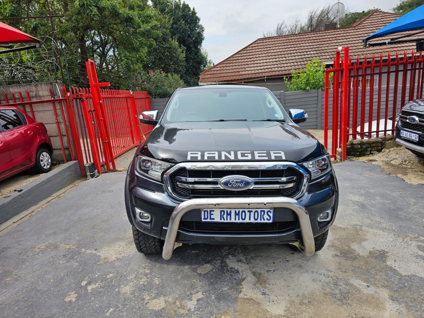 2022 Ford Ranger 2.0 Biturbo Double Cab XLT