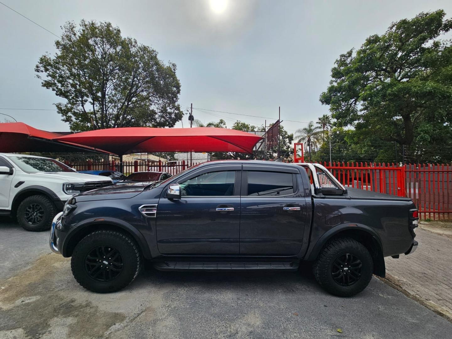 2022 Ford Ranger 2.0 Biturbo Double Cab XLT