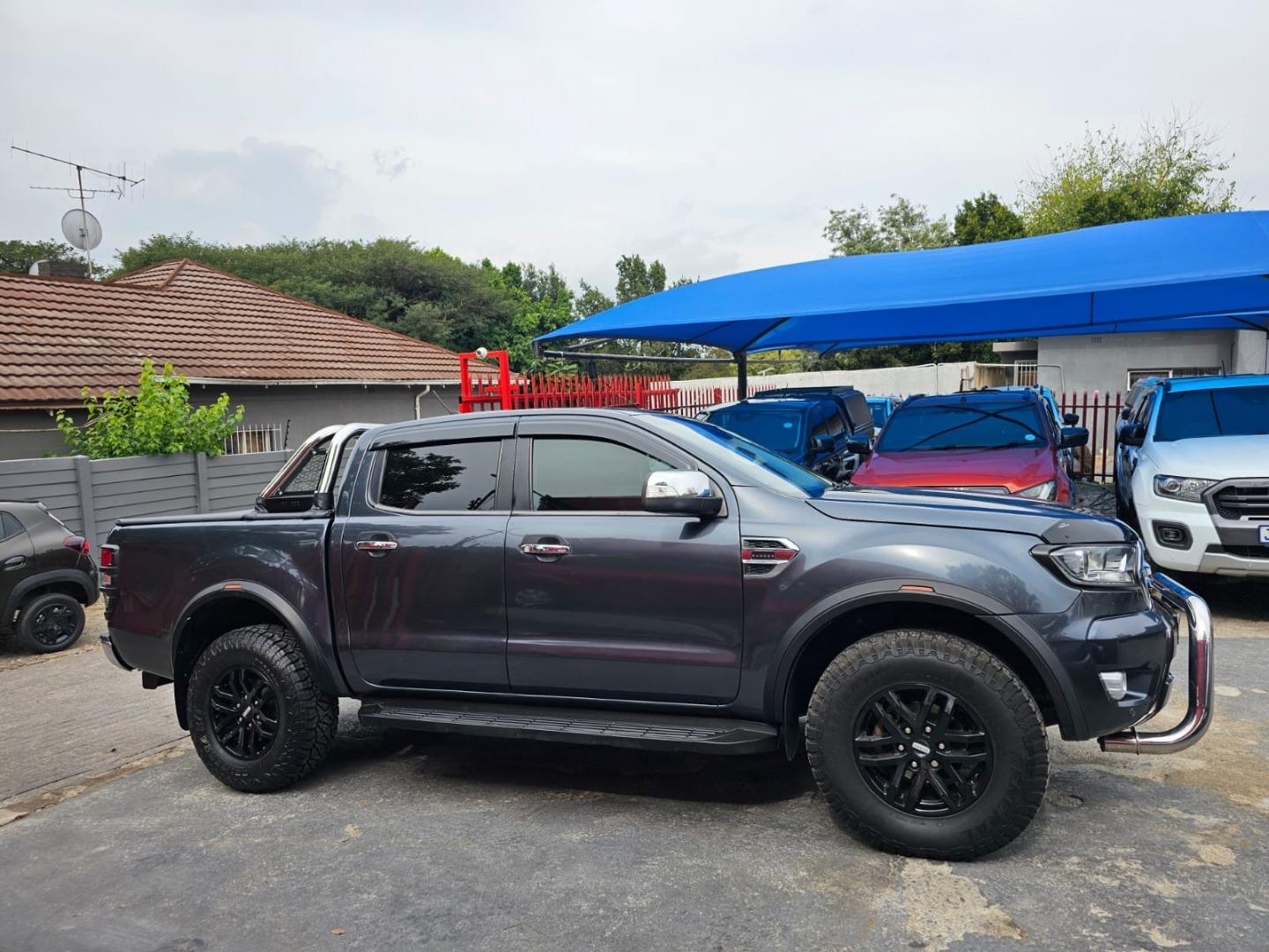 2022 Ford Ranger 2.0 Biturbo Double Cab XLT