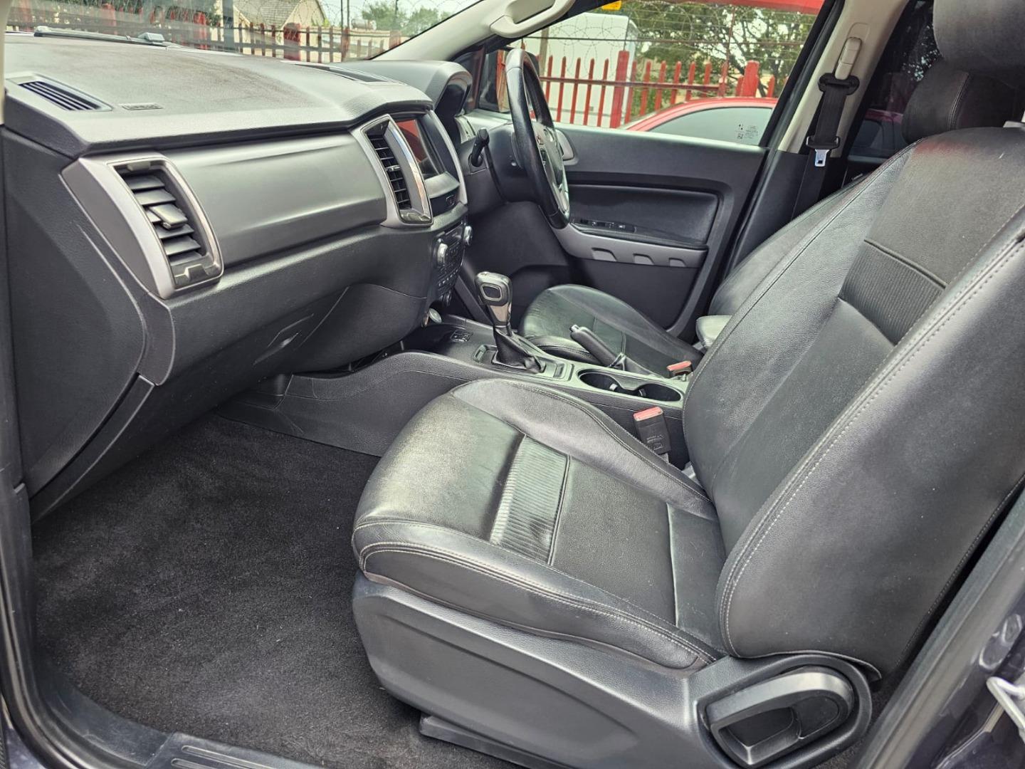 2022 Ford Ranger 2.0 Biturbo Double Cab XLT