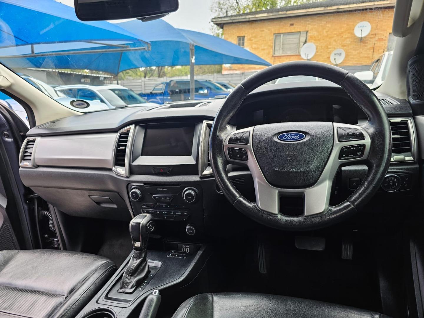 2022 Ford Ranger 2.0 Biturbo Double Cab XLT