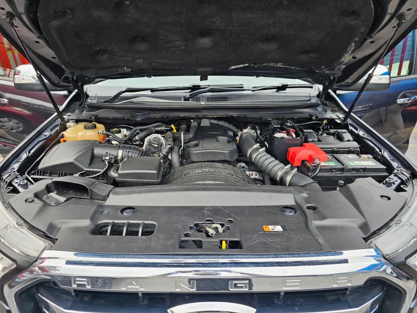 2022 Ford Ranger 2.0 Biturbo Double Cab XLT