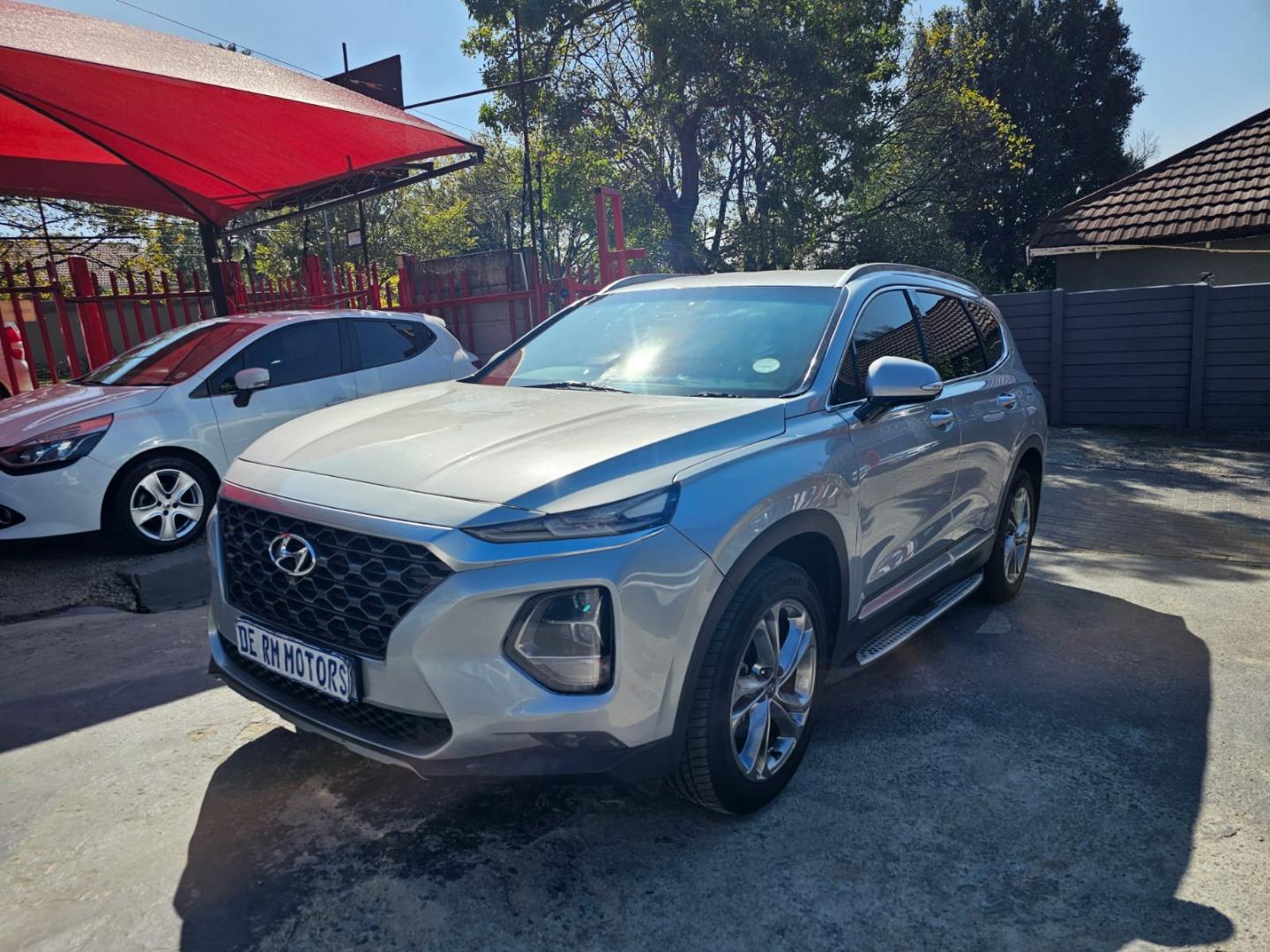 2020 Hyundai Santa Fe 2.2D 4WD Elite