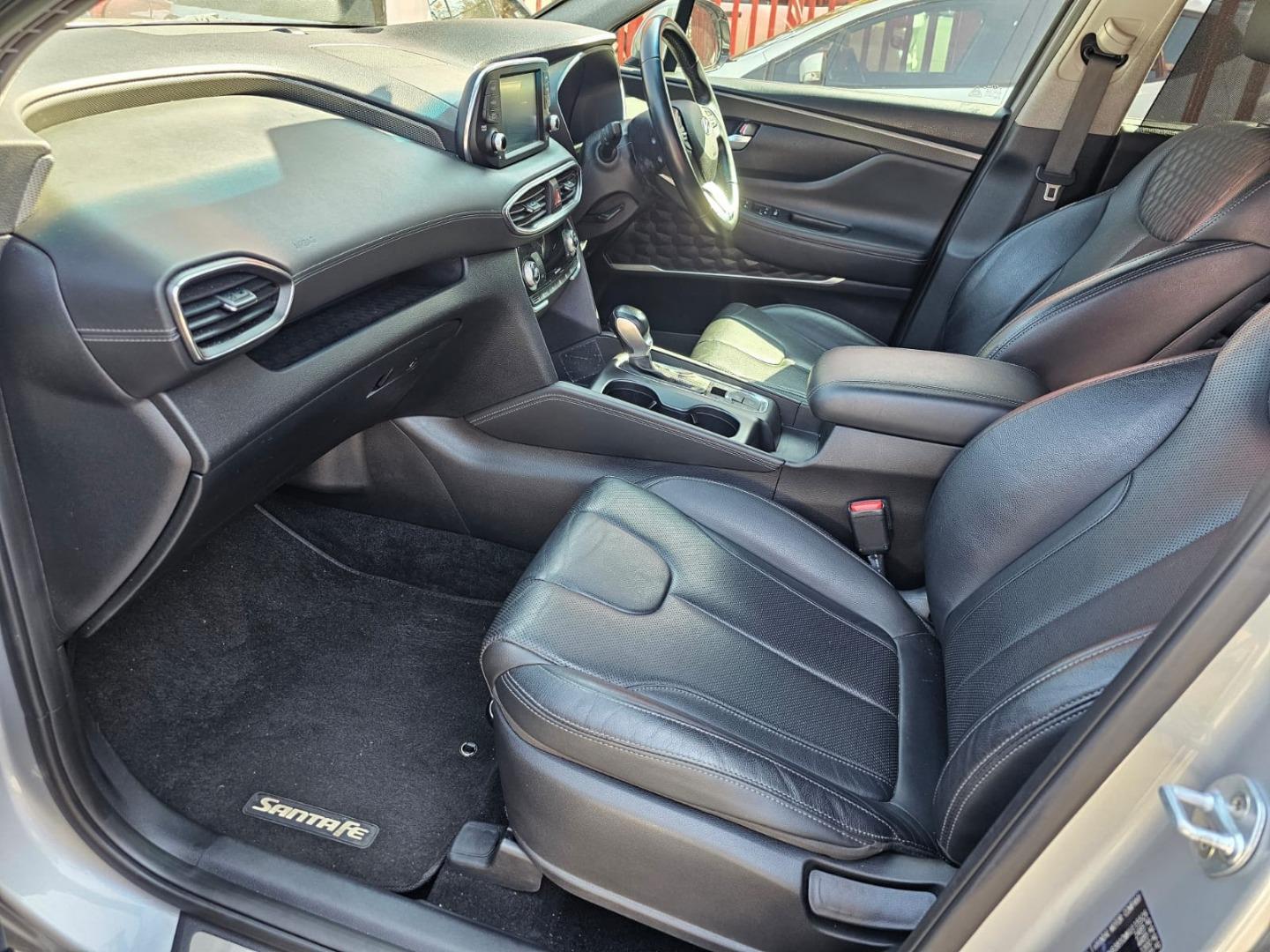 2020 Hyundai Santa Fe 2.2D 4WD Elite