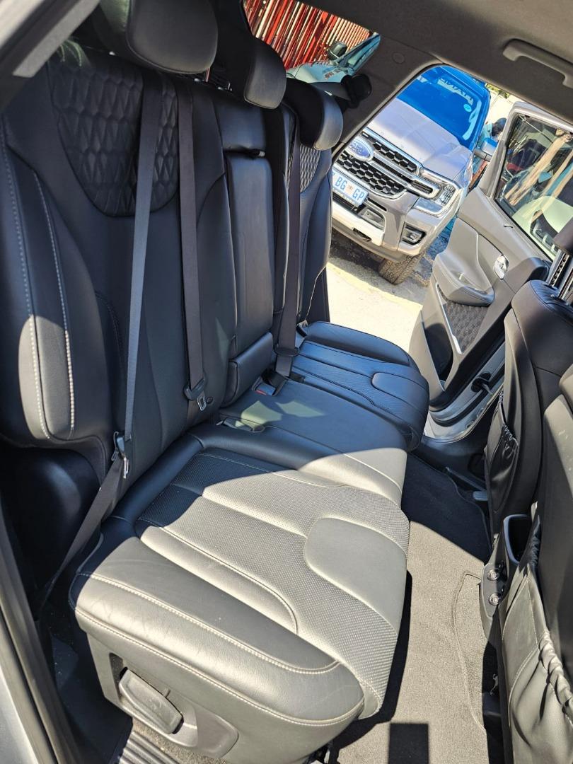 2020 Hyundai Santa Fe 2.2D 4WD Elite