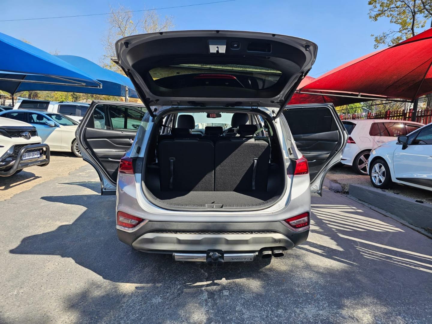 2020 Hyundai Santa Fe 2.2D 4WD Elite