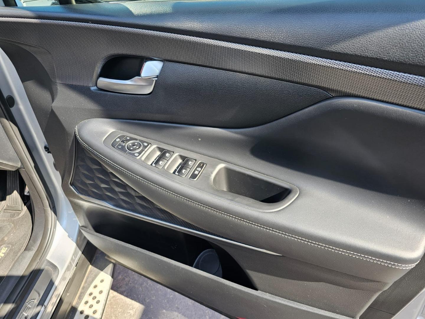 2020 Hyundai Santa Fe 2.2D 4WD Elite