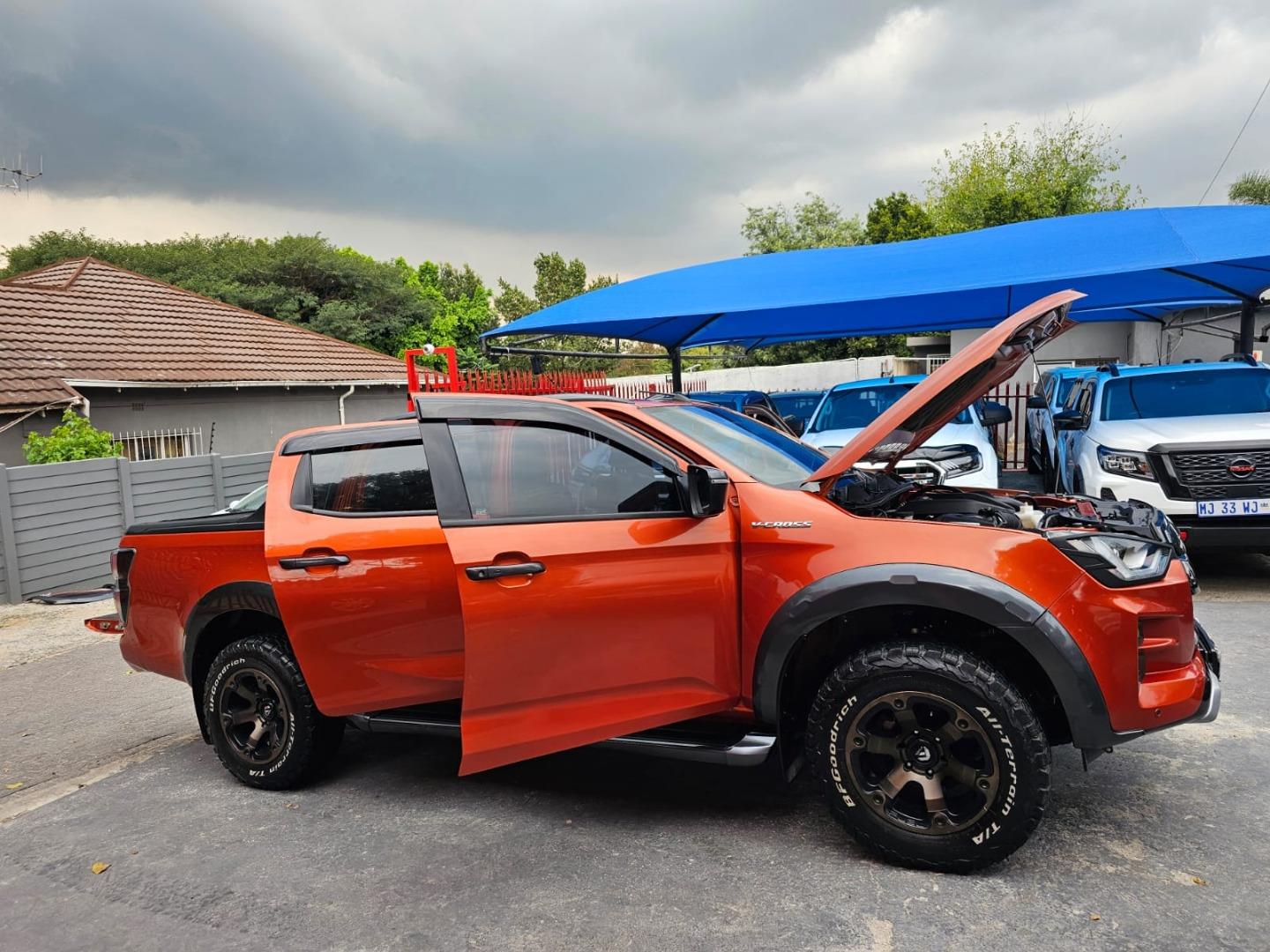 2023 Isuzu D-Max 3.0TD Double Cab V-Cross