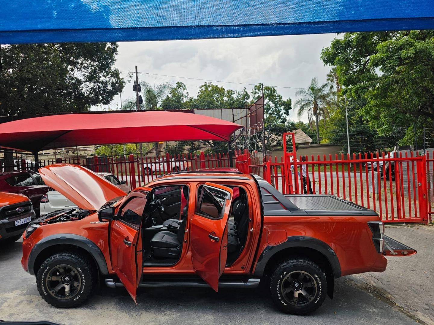 2023 Isuzu D-Max 3.0TD Double Cab V-Cross