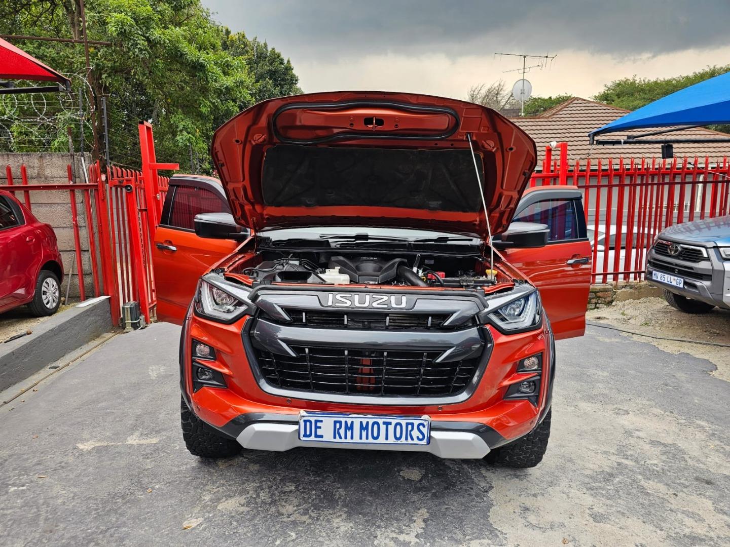 2023 Isuzu D-Max 3.0TD Double Cab V-Cross