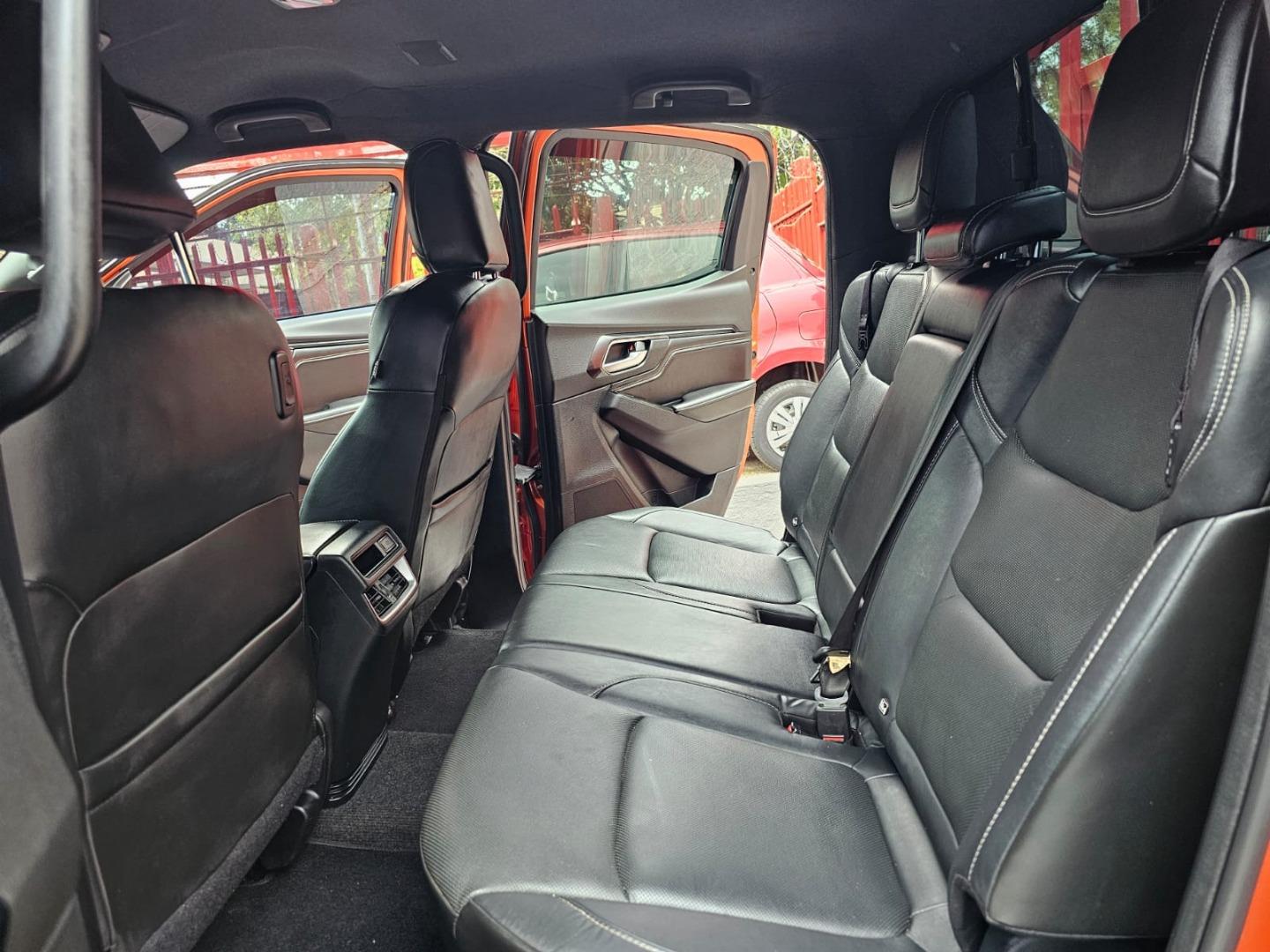2023 Isuzu D-Max 3.0TD Double Cab V-Cross