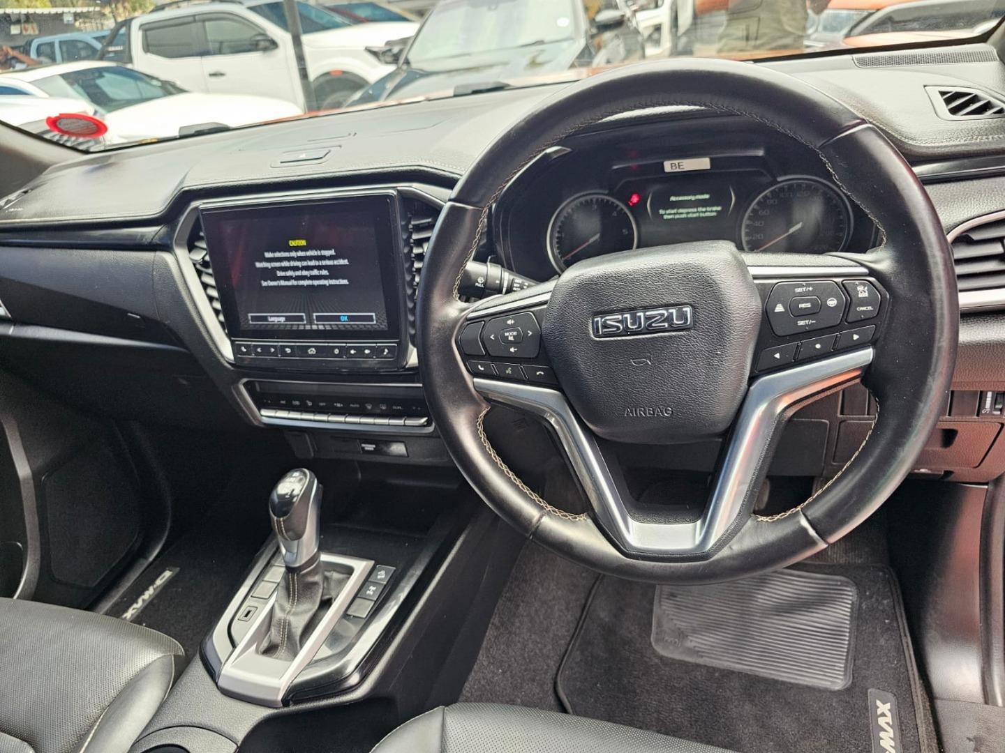 2023 Isuzu D-Max 3.0TD Double Cab V-Cross