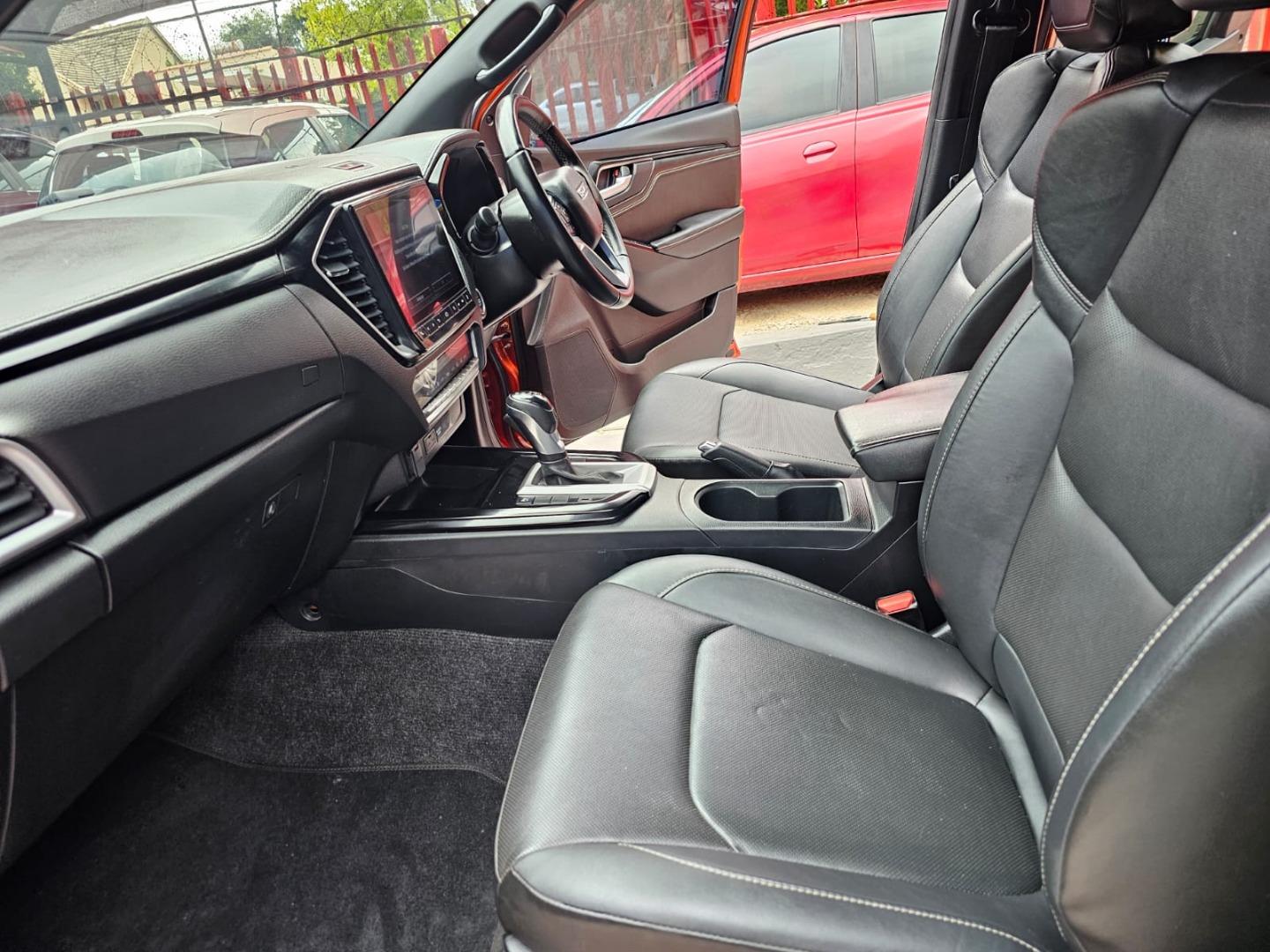 2023 Isuzu D-Max 3.0TD Double Cab V-Cross