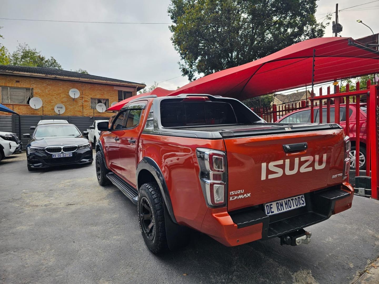2023 Isuzu D-Max 3.0TD Double Cab V-Cross