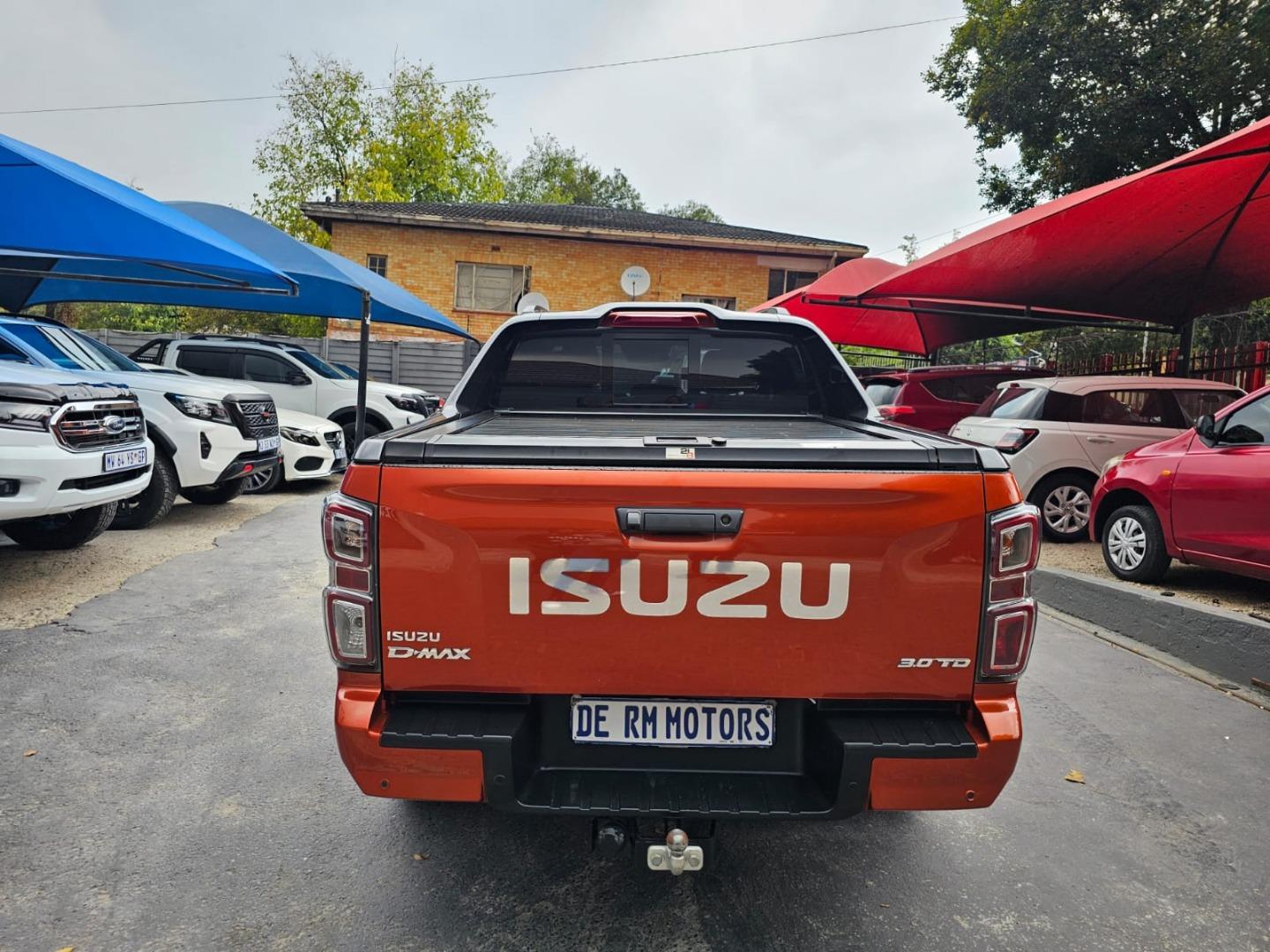 2023 Isuzu D-Max 3.0TD Double Cab V-Cross