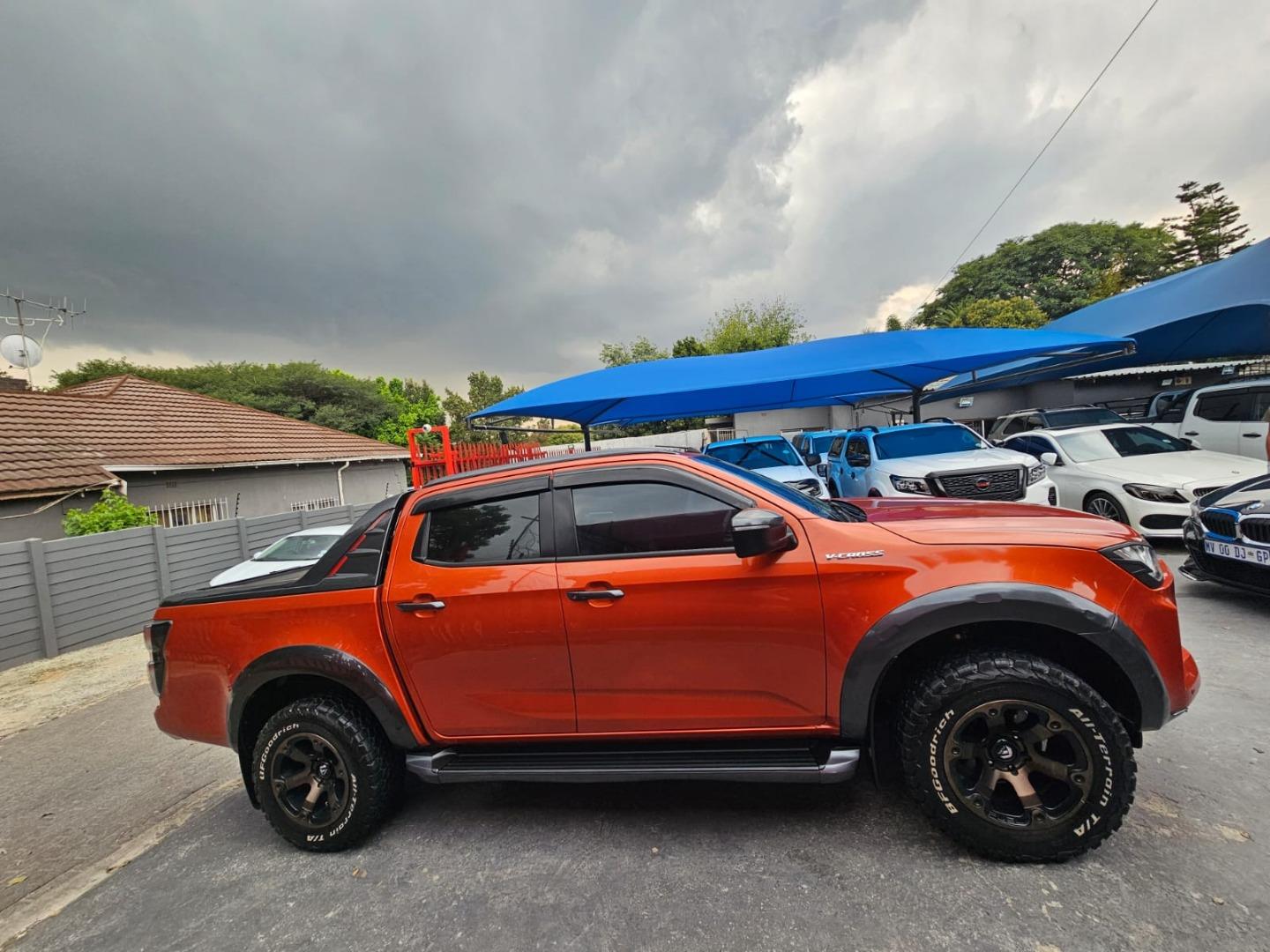 2023 Isuzu D-Max 3.0TD Double Cab V-Cross