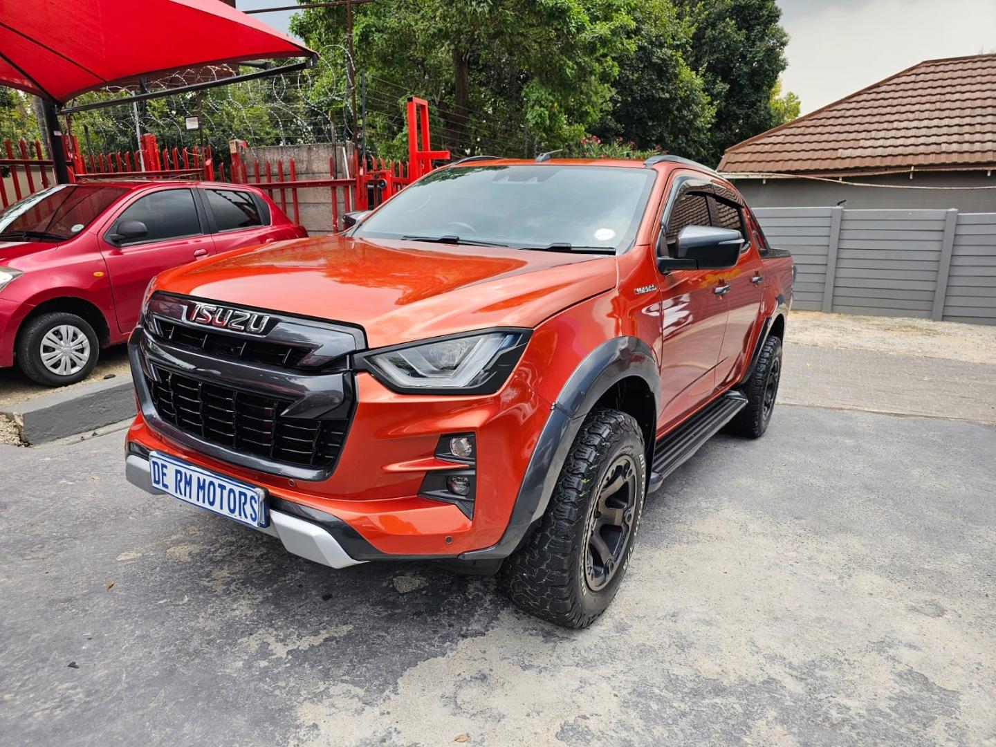 2023 Isuzu D-Max 3.0TD Double Cab V-Cross