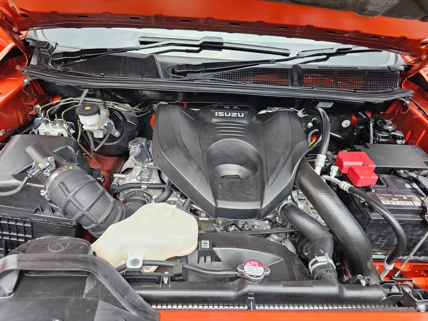 2023 Isuzu D-Max 3.0TD Double Cab V-Cross