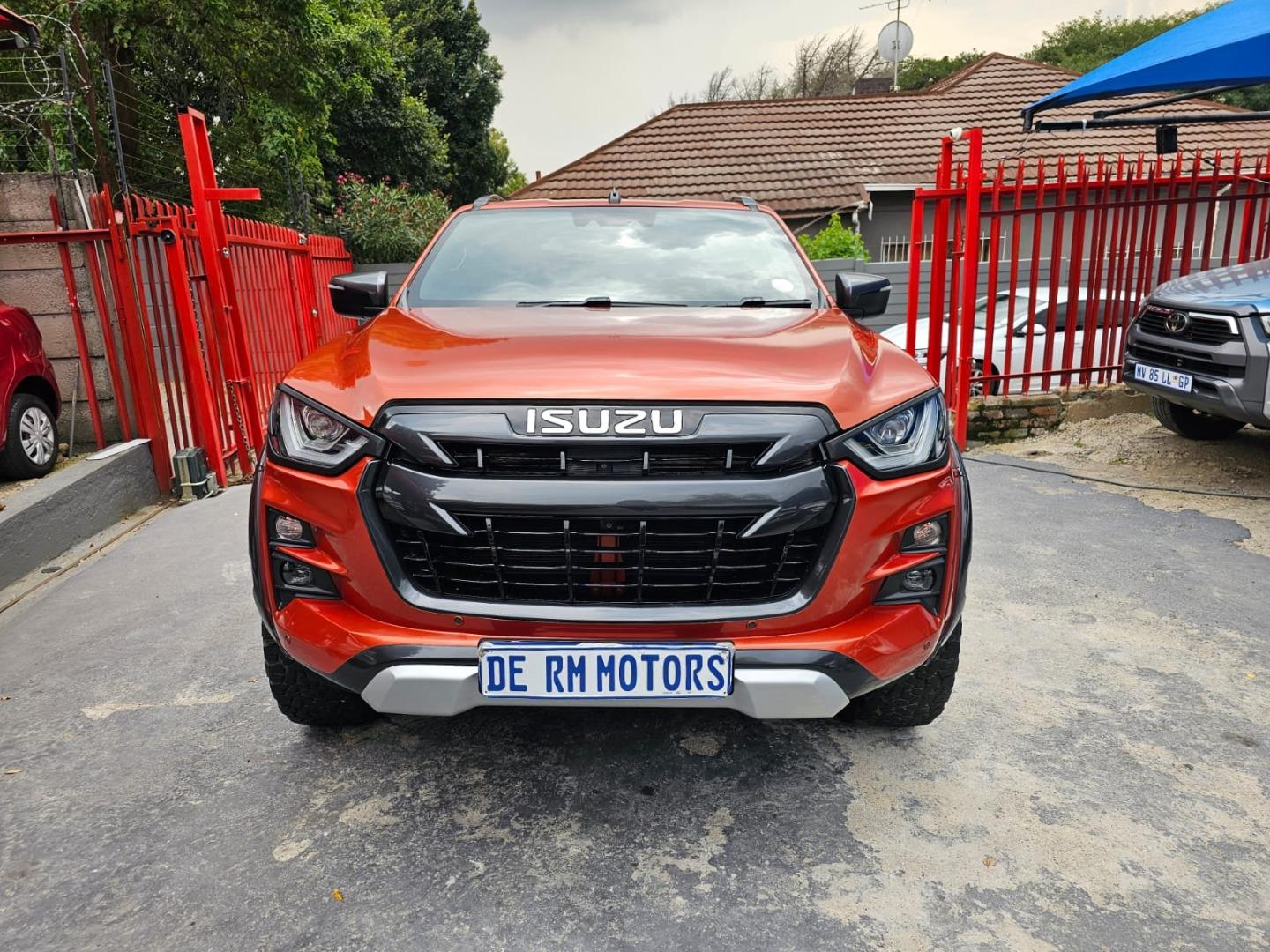 2023 Isuzu D-Max 3.0TD Double Cab V-Cross