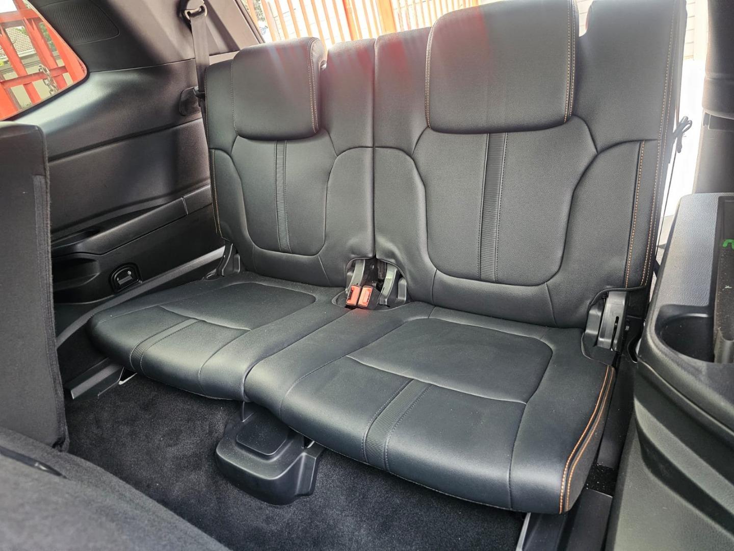 2025 Ford Everest 3.0TD V6 4WD Wildtrak