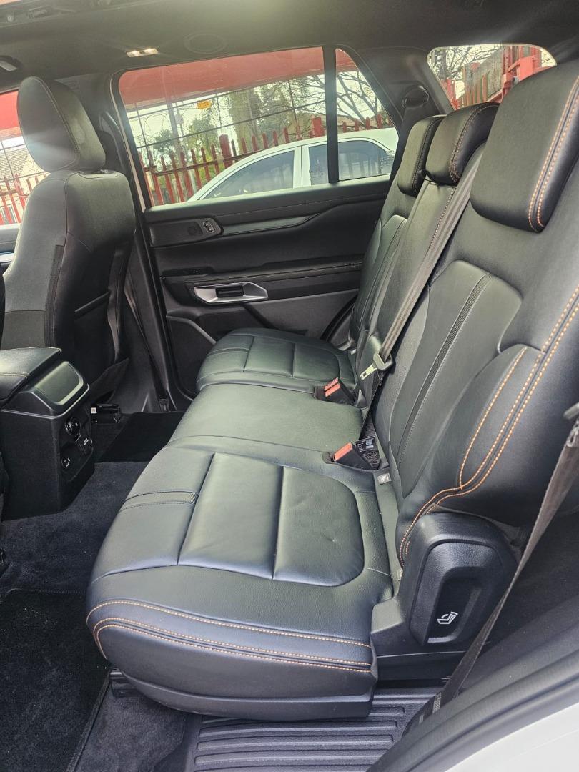 2025 Ford Everest 3.0TD V6 4WD Wildtrak