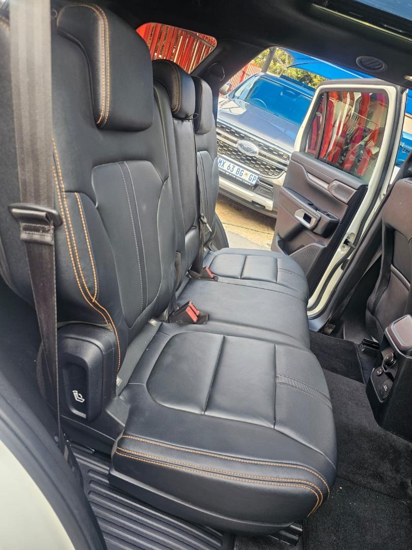 2025 Ford Everest 3.0TD V6 4WD Wildtrak