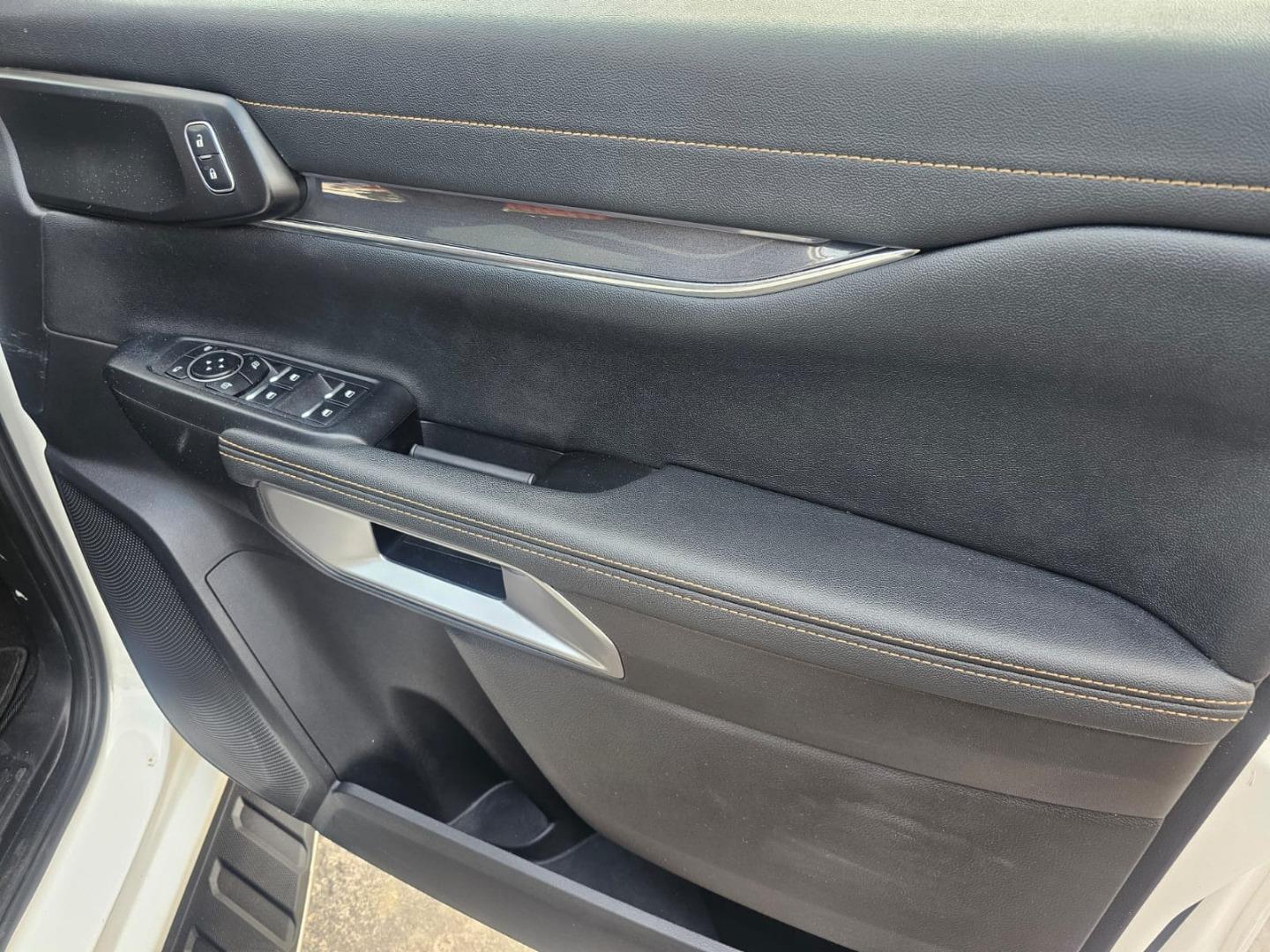 2025 Ford Everest 3.0TD V6 4WD Wildtrak