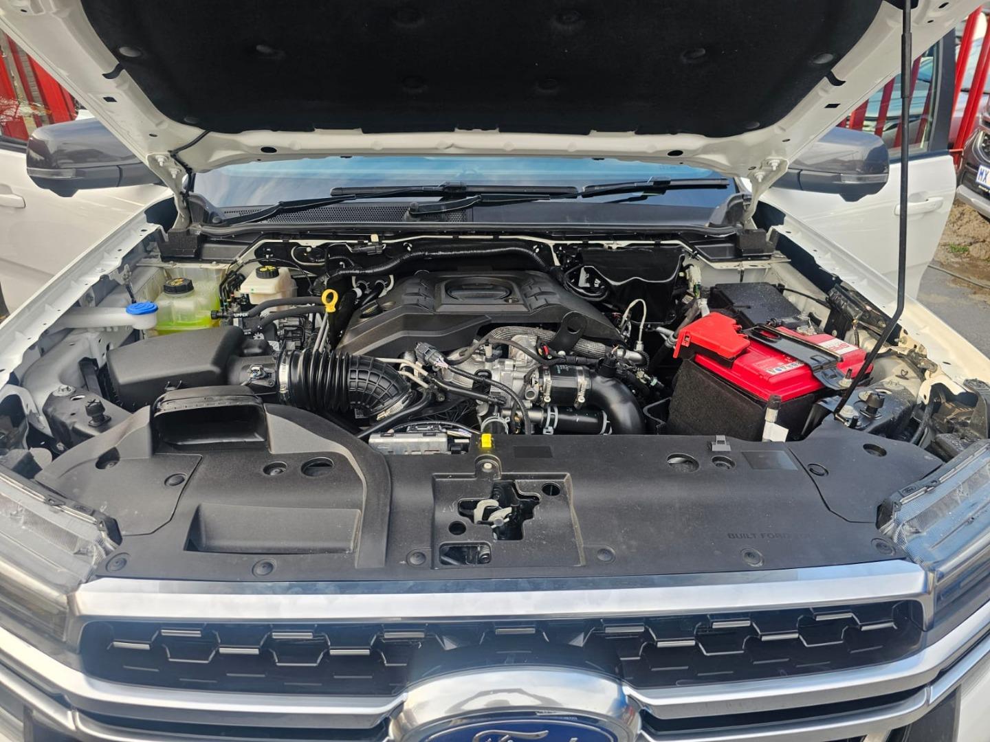2025 Ford Everest 3.0TD V6 4WD Wildtrak