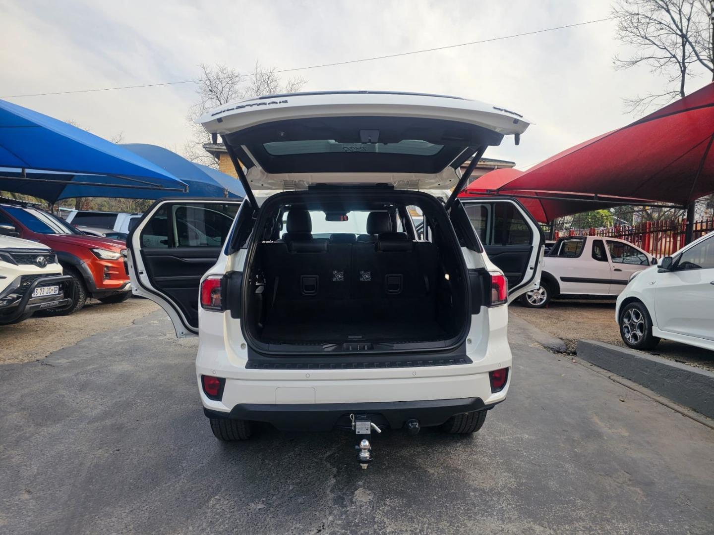 2025 Ford Everest 3.0TD V6 4WD Wildtrak