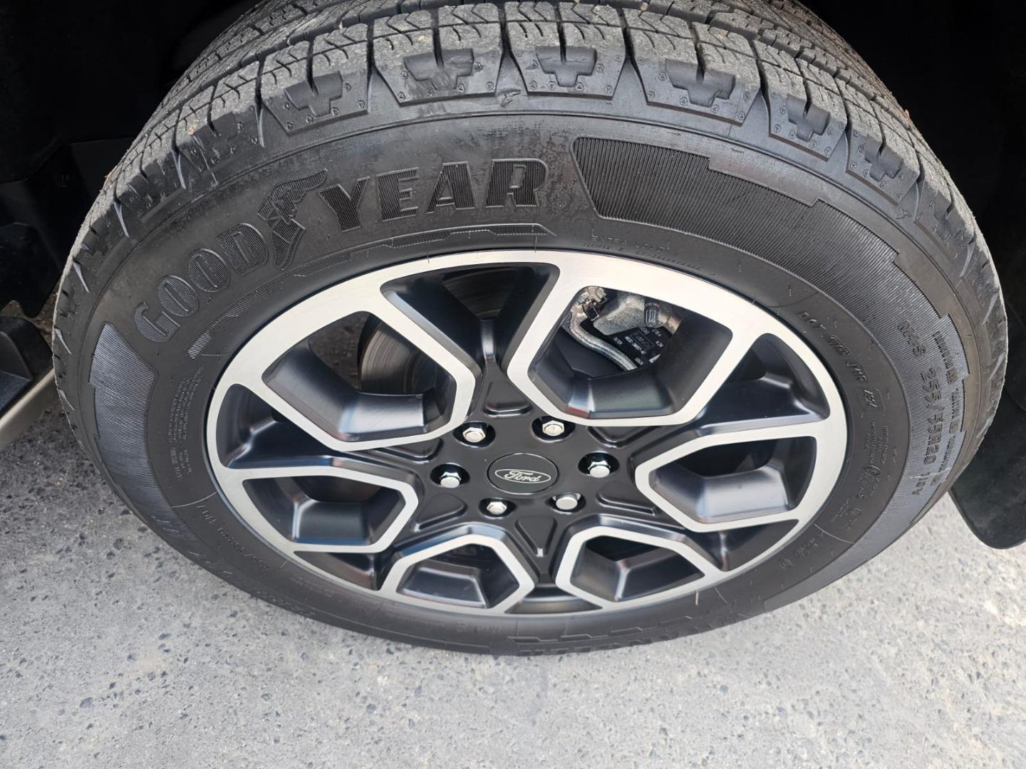 2025 Ford Everest 3.0TD V6 4WD Wildtrak