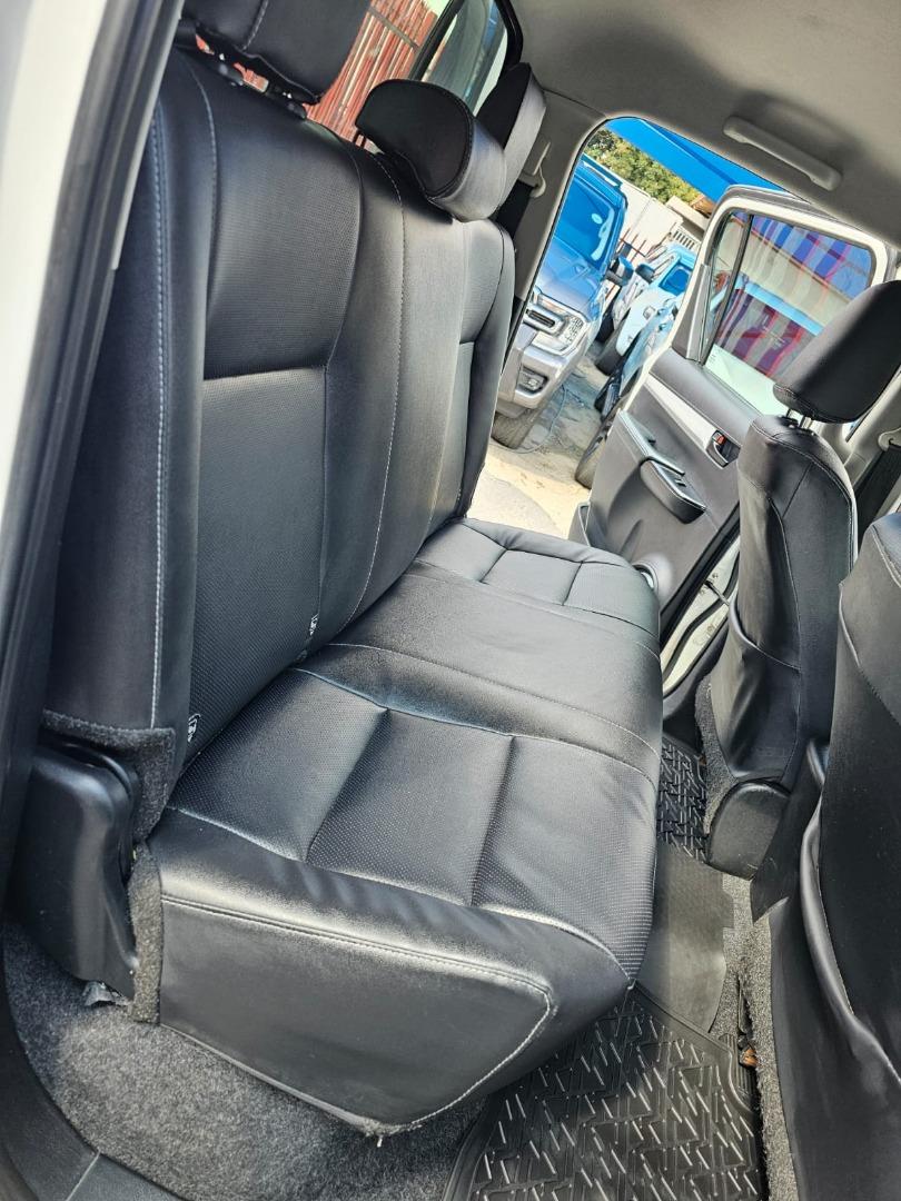 2022 Toyota Hilux 2.4GD-6 4x4
