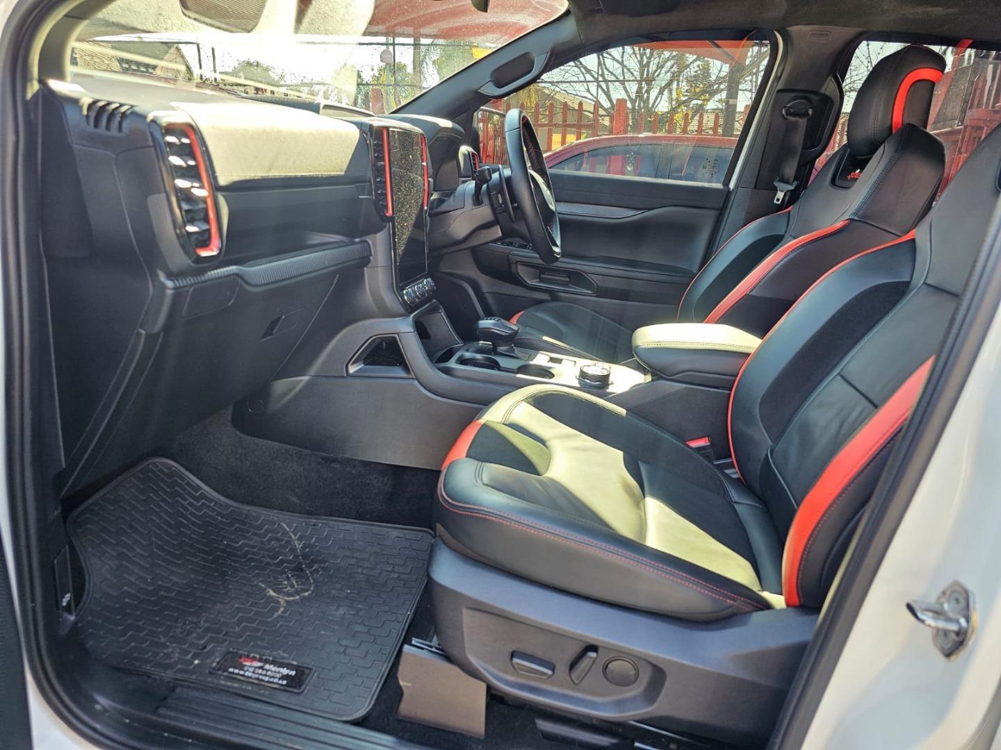 2025 Ford Ranger 3.0T V6 Double Cab Raptor 4WD