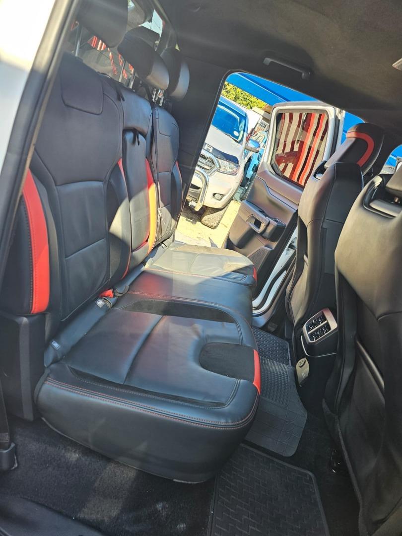 2025 Ford Ranger 3.0T V6 Double Cab Raptor 4WD