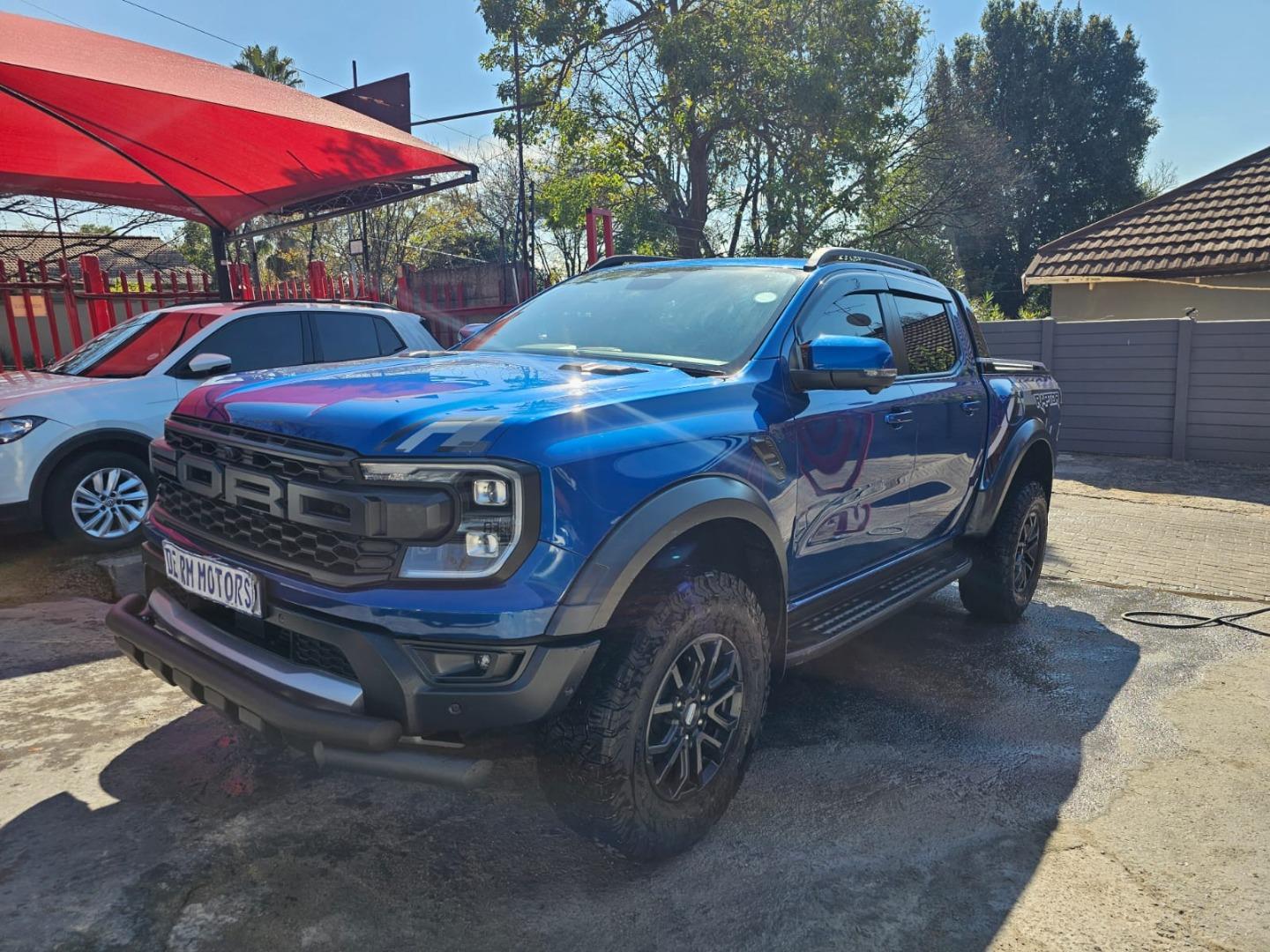 2025 Ford Ranger 3.0T V6 Double Cab Raptor 4WD