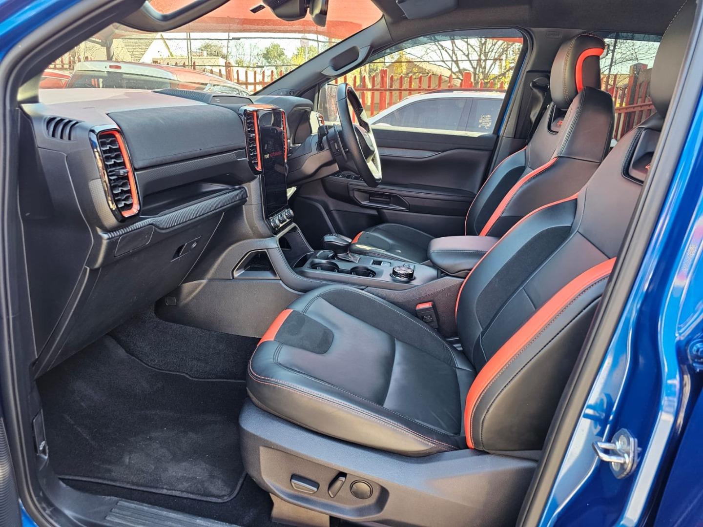 2025 Ford Ranger 3.0T V6 Double Cab Raptor 4WD