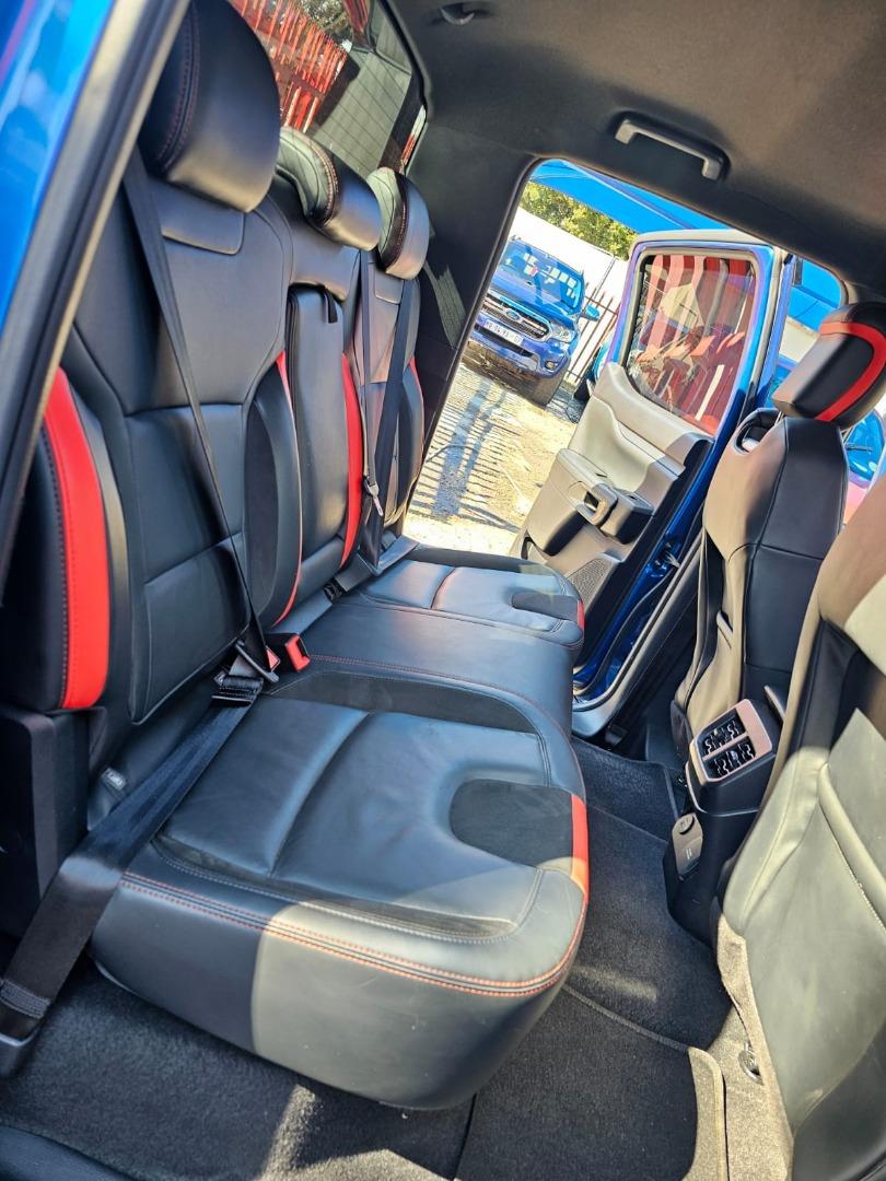 2025 Ford Ranger 3.0T V6 Double Cab Raptor 4WD