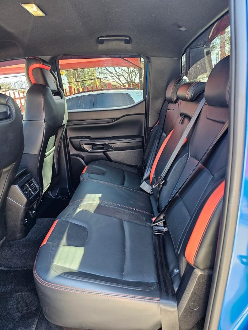 2025 Ford Ranger 3.0T V6 Double Cab Raptor 4WD