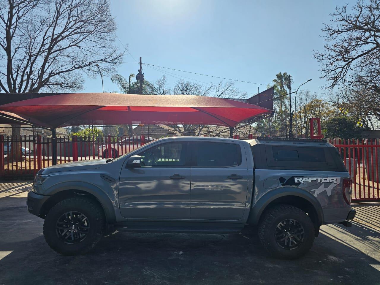 2020 Ford Ranger 2.0Bi-Turbo Double Cab 4x4 Raptor