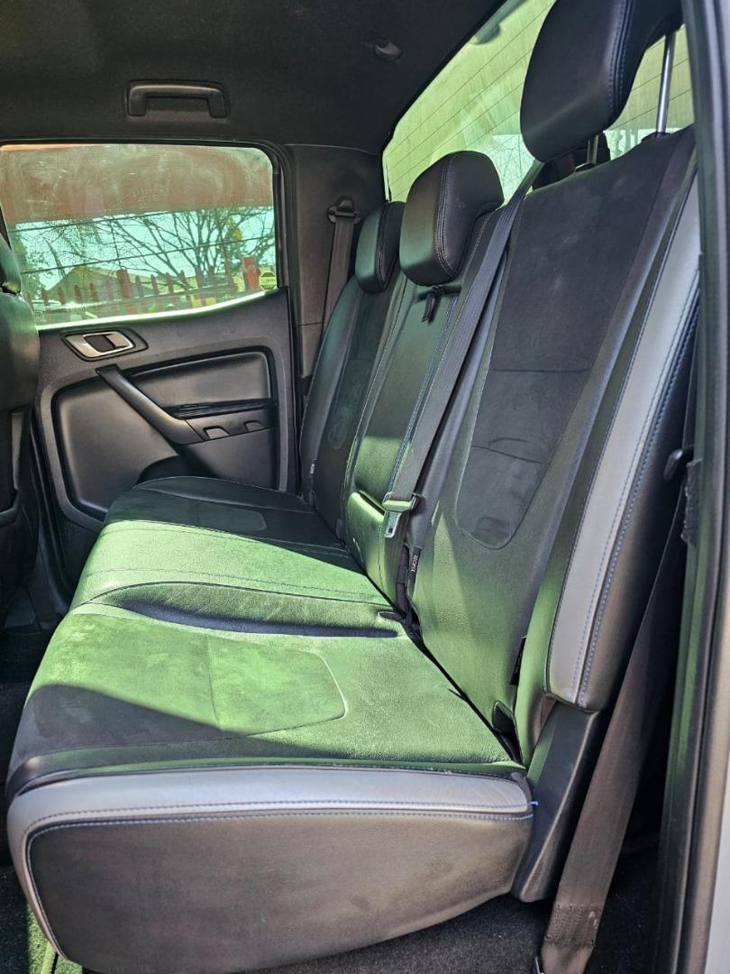 2020 Ford Ranger 2.0Bi-Turbo Double Cab 4x4 Raptor