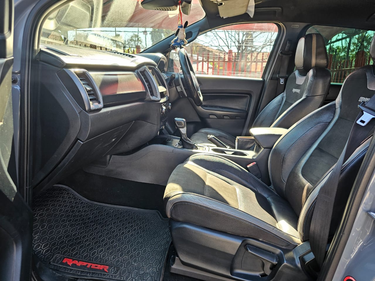 2020 Ford Ranger 2.0Bi-Turbo Double Cab 4x4 Raptor