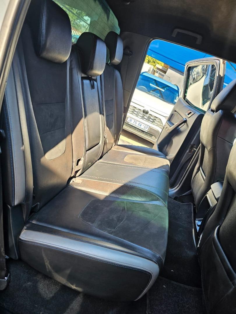 2020 Ford Ranger 2.0Bi-Turbo Double Cab 4x4 Raptor