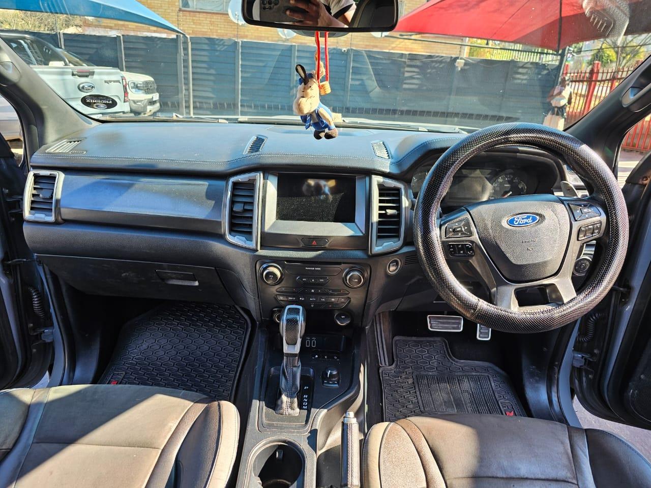 2020 Ford Ranger 2.0Bi-Turbo Double Cab 4x4 Raptor