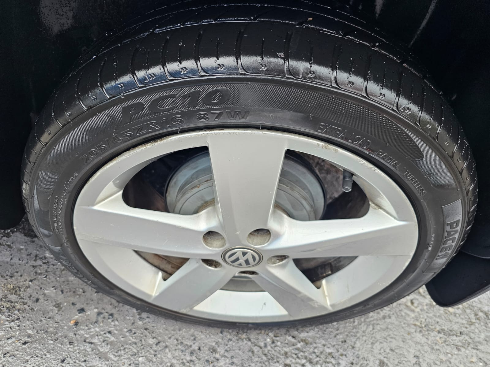 2021 Volkswagen Polo Vivo 1.6 Comfortline