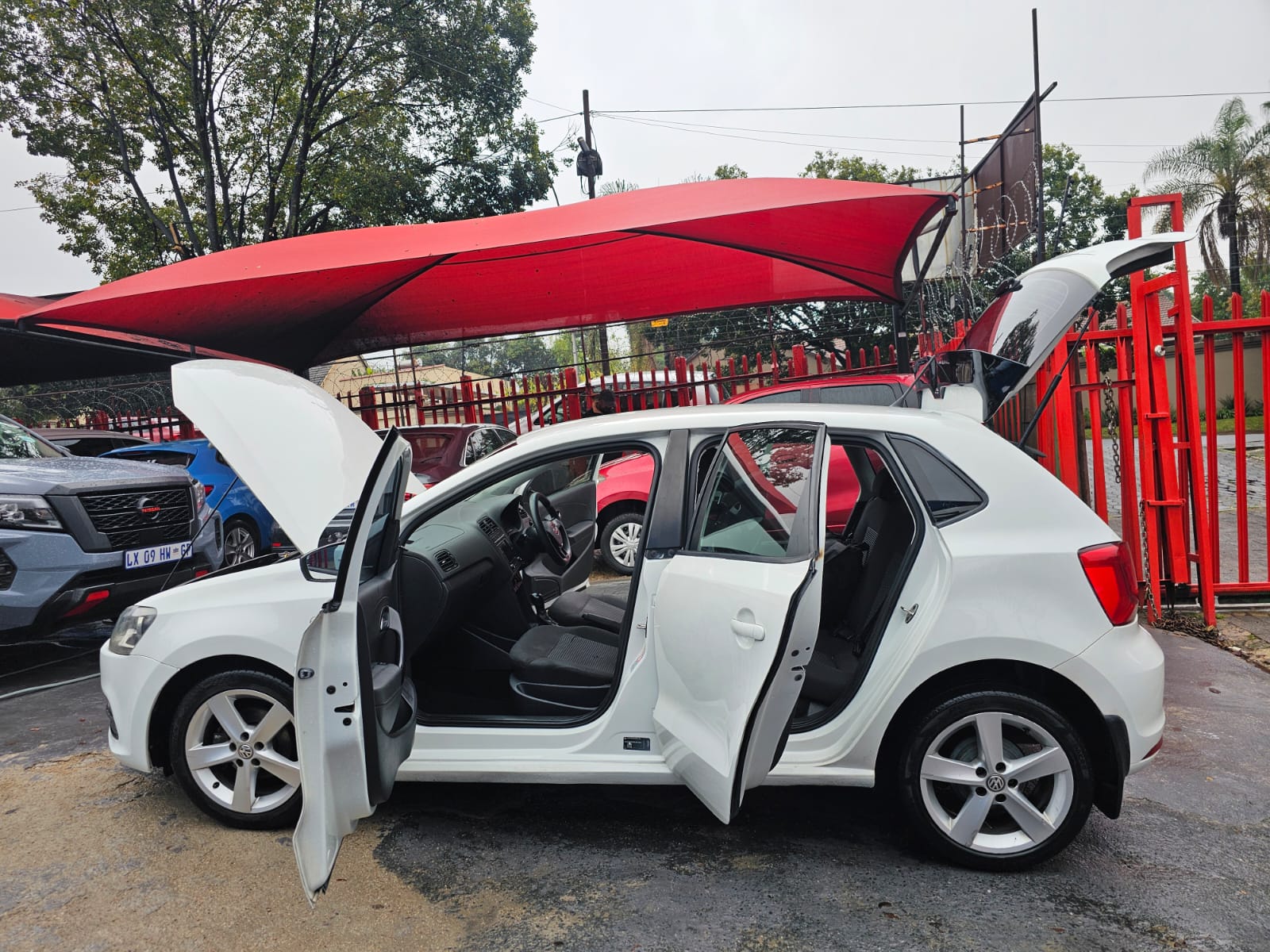2021 Volkswagen Polo Vivo 1.6 Comfortline