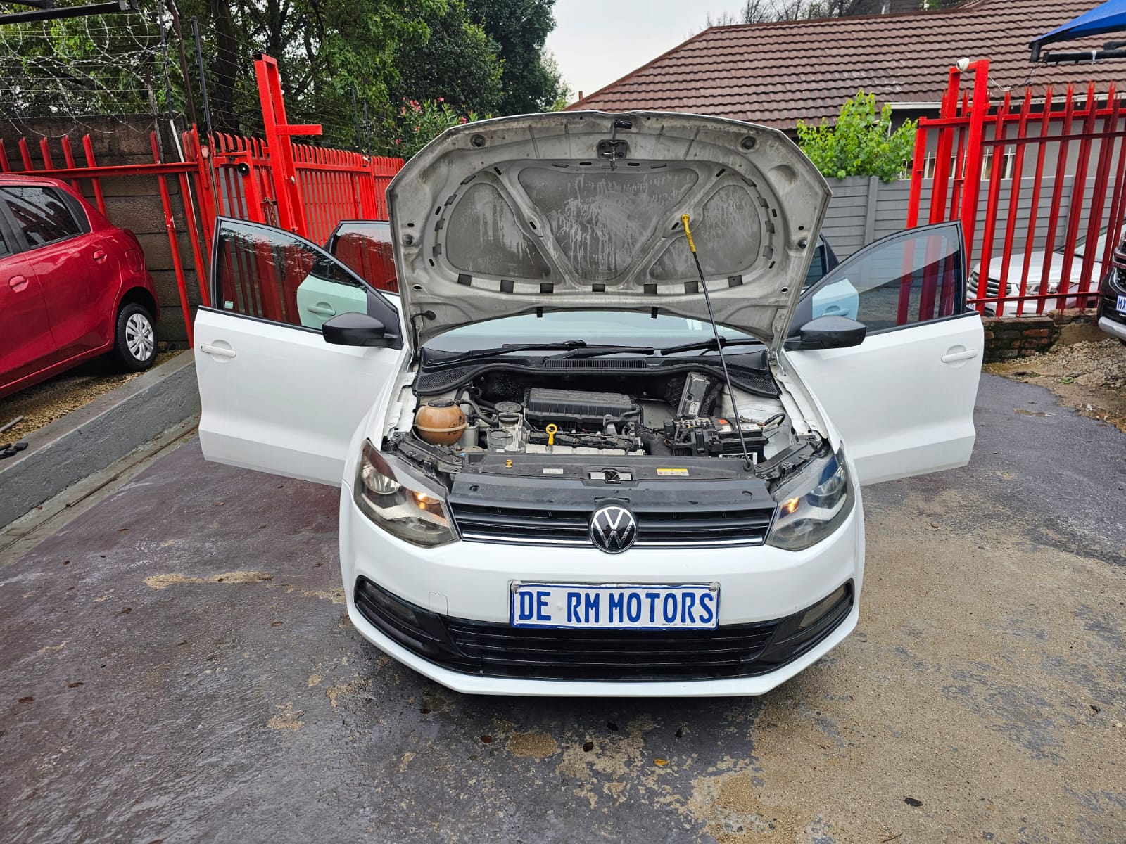 2021 Volkswagen Polo Vivo 1.6 Comfortline