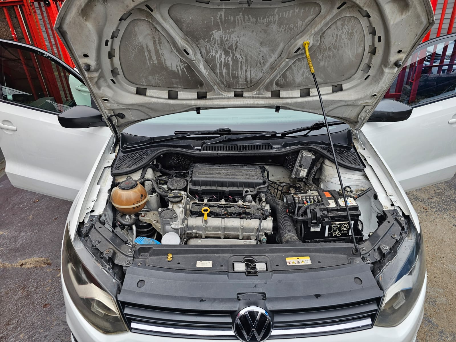 2021 Volkswagen Polo Vivo 1.6 Comfortline