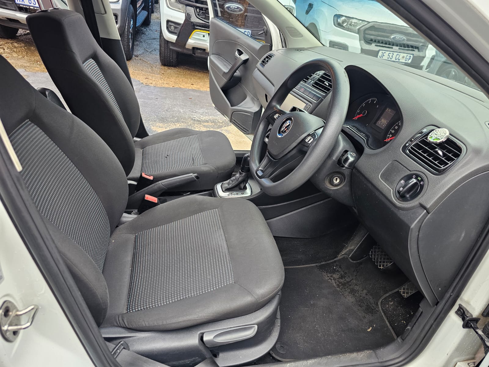 2021 Volkswagen Polo Vivo 1.6 Comfortline